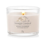 Yankee Candle Yankee Candle Geurkaars Medium Jar Warm Cashmere Filled Votive