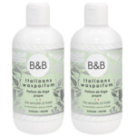 2x B&B Italiaanse Wasparfum Limited Edition Schoon
