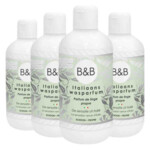 4x B&B Italiaanse Wasparfum Limited Edition Schoon