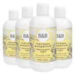 4x B&B Italiaanse Wasparfum Limited Edition Tropical