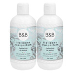 2x B&B Italiaanse Wasparfum Limited Edition Fris