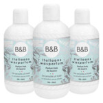 3x B&B Italiaanse Wasparfum Limited Edition Fris