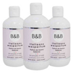 3x B&B Italiaanse Wasparfum Witte Musk