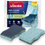Vileda Schuursponsen Pro Clean Viscose