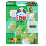 WC Eend Toiletblok Active Clean Garden Escape