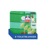 8x WC Eend Toiletblok Active Clean Garden Escape