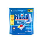 Finish Vaatwastabletten Quantum All in 1 Citroen