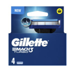 Gillette Scheermesjes Mach 3 Turbo - 9.99 euro