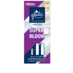 Glade Luchtverfrisser Mini Spray Navulling Superbloom - 1.25 euro