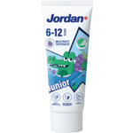 Jordan Tandpasta Junior 6-12 jaar