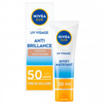 NIVEA Sun Zonnecrème Gezicht Anti-Shine SPF 50