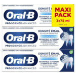 Oral-B Tandpasta Pro Science Advanced Glaze Density Daily Protection