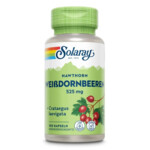 Solaray Meidoornbessen