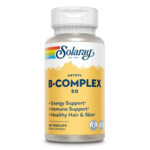 Solaray Methyl B-Complex 50