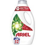Ariel Wasmiddel Extra Clean Power 52 Wasbeurten