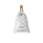 6x Brabantia PerfectFit Vuilniszak met Trekbandsluiting Code X 12 Liter 20 zakken - 16.09 euro