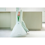 6x Brabantia PerfectFit Vuilniszak met Trekbandsluiting Code X 12 Liter 20 zakken - 16.09 euro