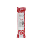 Brabantia PerfectFit Vuilniszak met Trekbandsluiting Code Y 20 Liter 20 zakken