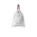 Brabantia PerfectFit Vuilniszak met Trekbandsluiting Code Y 20 Liter 20 zakken - 3.52 euro