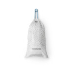 4x Brabantia PerfectFit Vuilniszakken Code O 30 Liter 20 zakken - 17.7 euro
