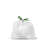 4x Brabantia PerfectFit Vuilniszakken Code O 36 Liter 20 zakken - 26.95 euro