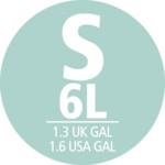 Brabantia PerfectFit Vuilniszakken Composteerbaar Code S 6 Liter 10 zakken - 3.56 euro