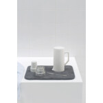 Brabantia SinkSide Afdruipmat Microvezel Dark Grey - 5.94 euro