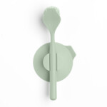 Brabantia SinkSide Afwasborstel met Zuignaphouder Jade Green - 8.78 euro