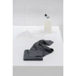 3x Brabantia SinkSide Schoonmaakdoekjes Microvezel 30 x 30 cm Dark Grey - 6.99 euro