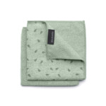 Brabantia SinkSide Schoonmaakdoekjes Microvezel 30 x 30 cm Jade Green