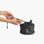 Brabantia Wasknijpertasje Compact Matt Black - 7.65 euro