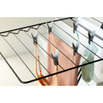 3x Brabantia Wasknijpers Black / Grey - 22.98 euro