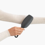 Brabantia Kledingborstel Dark Grey / Grey - 5.94 euro