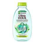 6x Garnier Ultra Doux Conditioner  Coconut Water & Aloe Vera
