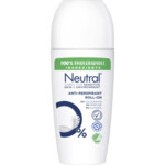 6x Neutral Deodorant Roller Sensitive - 12.4 euro