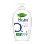 6x Neutral Intimate Wash Sensitive Skin