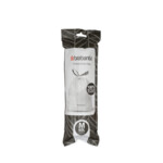 12x Brabantia PerfectFit Vuilniszak met Trekbandsluiting Code M 60 Liter 10 zakken