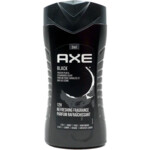 6x Axe 3-in-1 Douchegel Black