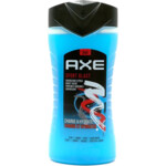 6x Axe 3-in-1 Douchegel Sport Blast