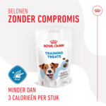 8x Royal Canin Hondensnack Training Treats Original 110 gr