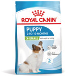 Royal Canin Hondenvoer Droog  X-Small Puppy 1,5 kg