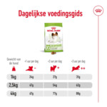 Royal Canin Hondenvoer Droog X-Small 8+ 1,5 kg