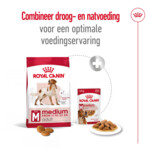 Royal Canin Hondenvoer Droog Medium Adult 1 kg