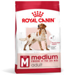 Royal Canin Hondenvoer Droog Medium Adult 4 kg