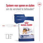 Royal Canin Hondenvoer Droog Maxi Adult 10 kg