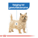 Royal Canin Hondenvoer Droog Light Weight Care Mini 1 kg