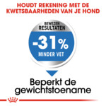 Royal Canin Hondenvoer Droog Light Weight Care Mini 1 kg
