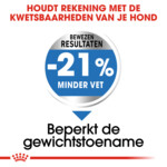 Royal Canin Hondenvoer Droog Light Weight Care Medium 3 kg