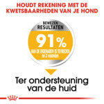 Royal Canin Hondenvoer Droog Dermacomfort Mini 1 kg