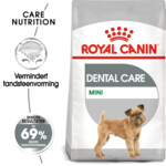 Royal Canin Hondenvoer Droog Dental Care Mini 8 kg